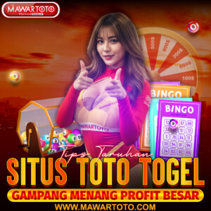 Mawartoto⚡️Tips Taruhan Situs Toto Togel Dengan Gampang Profit Besar